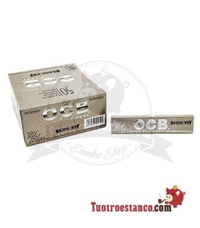 Papier OCB X-Pert Slim 110 mm - 50 livrets