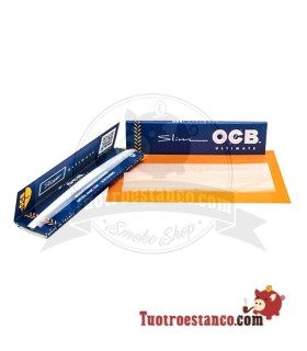 Papel OCB Ultimate King Size de 110 mm