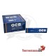 Papel OCB Ultimate King Size de 110 mm - 50 libritos
