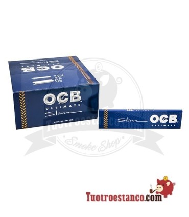 Papel OCB King Size  Ultimate(1X50)