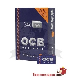 Carta OCB Ultimo tiro di 4 m - 24 libretti