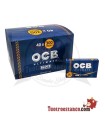 Papel OCB Ultimate 300 de 75 mm - 40 libritos