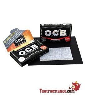 Papier OCB Premium 300 75 mm