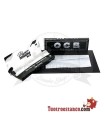 Carta Premium OCB Nera Corta 70 mm