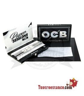 Papel OCB Premium Doble Ventana Nº4 de 70 mm