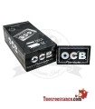 Premium OCB Doppelfensterpapier Nr. 4 70 mm - 25 Heftchen