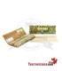 Papel de liar 1 1/4 mide 78 mm x 38mm. 100% natural.