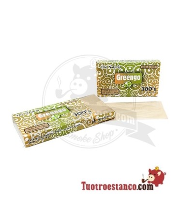 Papel de liar Greengo 300