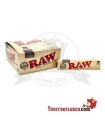 Papel RAW King Size de 110 mm - 50 libritos