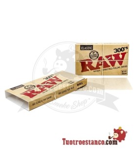 Paper RAW Pad 300 78 mm