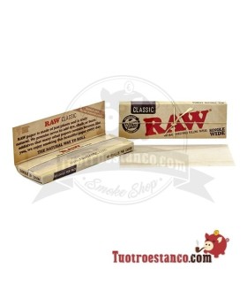 Papel RAW Nº 8 de 70 mm