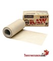 5 Meter King Size Slim Roll RAW Paper