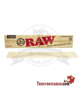 Papel RAW XXL de 304,8 mm