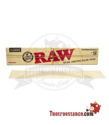 Papel RAW XXL de 304,8 mm