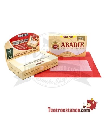 Papel Abadie 500 de 78 mm
