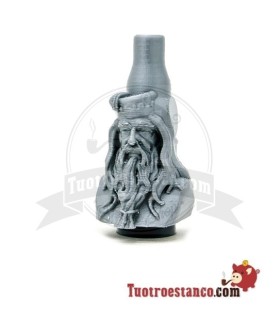 Boquilla para cachimba Harry Potter