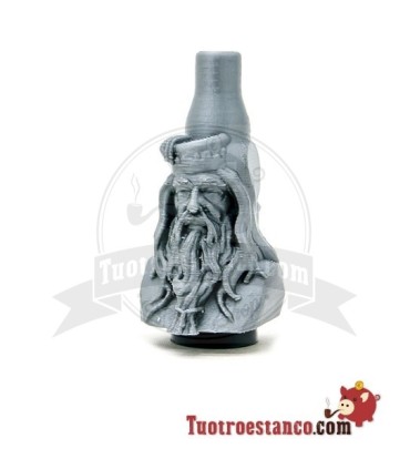 Boquilla para cachimba Harry Potter