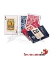 Mazzo di Poker Spagnolo Fournier n. 20