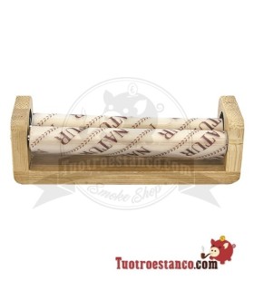 Máquina de Bambú Natur 78 mm