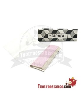 Raccolta Di Carta Giraffe Piega