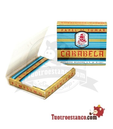 Le papier de la collection Caravelle