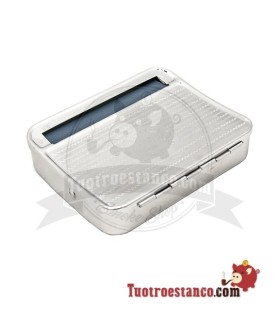 Máquina Automática Smoking Rolling Box de 78 mm