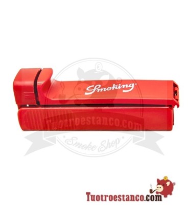 Machine d'Injection de Fumer longues pipes