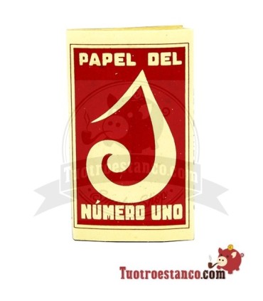 Papel de colección Numero Uno