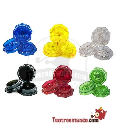 Broyeur En Plastique