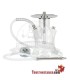 Hookah Oduman N2 Clear Crystal