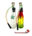 Maria Glass Bottle Pipe