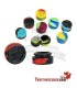 Envase Silicona Multicolor