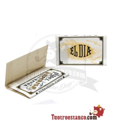 Papel de colección El Dia