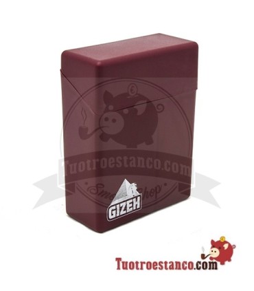 Pitillera Plástico Gizeh