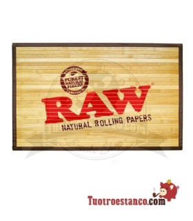 Mat Raw Bamboo