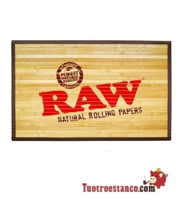 Mat Raw Bamboo