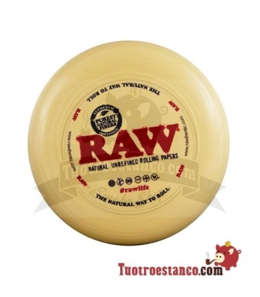 Frisbee Raw