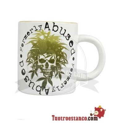 Taza Diseño Formerly Abused