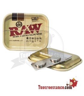 Pin de RAW con Imán