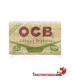 Papel OCB orgánico 300
