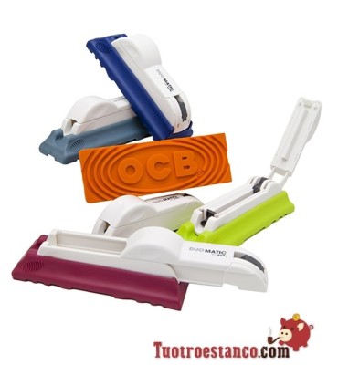 Máquina Inyectora Duomatic OCB