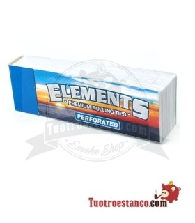 Filtros de cartón Elements