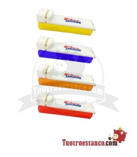 Máquina inyectora colores Super Discount