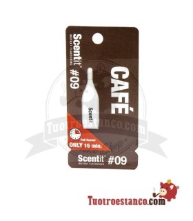 Liquido Sapore del tabacco Caffè