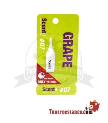 Liquide tabac Saveur de Raisin