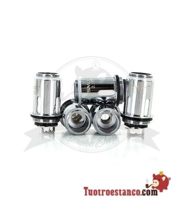 Resistenze con gusto e stan Vape Penna 22 Pack di 5 unità