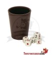 Cup + Craps Poker Fournier