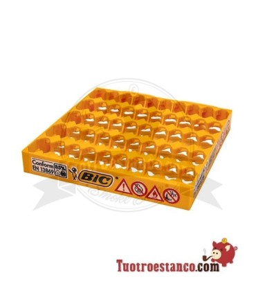 Bac Présentant BiC Normal et VIDE