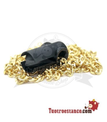 Remove KRABS filters by Jano Filters Golden Chain, Defilterer