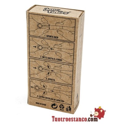 Remova os filtros KRABS por Jano Filters Golden Chain, Defilterer